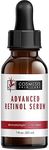 Advanced Retinol Serum: Three Vitamin A Derivatives for Youthful Skin - Rejuvenate, Hydrate, & Reduce Wrinkles - 1 fl oz by Cosmesis