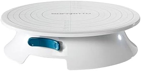 Soffritto Professional Bake Cake Turntable 30cm