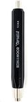 KOH-I-NOOR 5344 5.6mm Diameter Mechanical Clutch Lead Holder Pencil,black