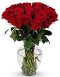 Benchmark Bouquets 24 stem Red Rose
