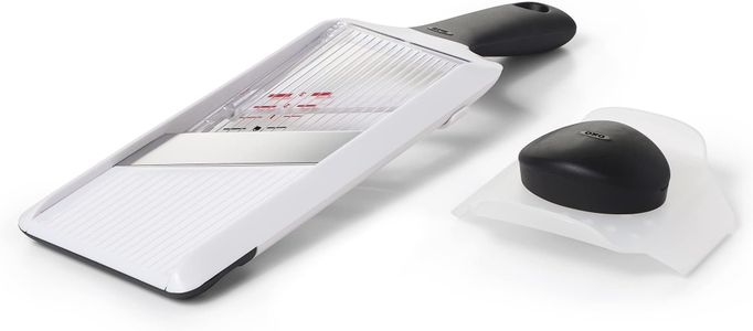 OXO Good Grips Mandoline Slicer – Adjustable Stainless Steel Blade