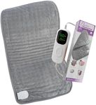 Electric Heating Pad for Back Pain 