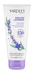 Yardley Of London English Lavender for Women Nourishing Hand and Nail Cream, 3.4 Ounces