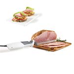 Starfrit Electric Knife with Offset Blades - Precision Slicing - Enhanced Safety - Ergonomic Handle