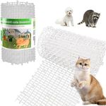 Cat Repellent Mat Roll with Spikes,