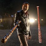 KOGUMA The Walking Dead Negan's Lucille Bat Cosplay Foam Prop Replica 1:1