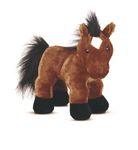 Webkinz Brown Arabian