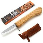 BeaverCraft Whittling Knife for Beg