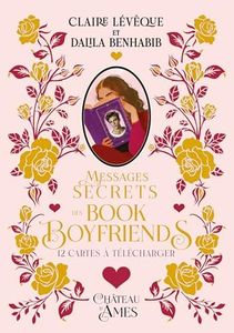 Messages secrets des book boyfriends