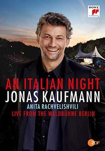 AN ITALIAN NIGHT - LIVE FROM THE WALDBUHNE BERLIN