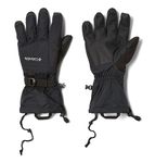 Columbia Mens Bugaboo Interchange Gloves, Black, S