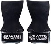 Krato Bands Kevlar PRO. Superior Strength and Comfort! Kevlar Design Makes Them The Strongest Versa Lifting Grips Straps Gloves Hooks Available. Versatile Weightlifting.