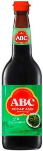 ABC Green Salty Soy Sauce 620 ml