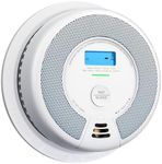 X-Sense Smoke Detector Carbon Monox