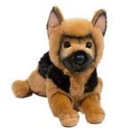 Cuddle Toys 2058 Dogs German Shepherd Plush Toy, 41 cm Long