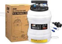 EWK 10.5L Pneumatic/Manual Oil Extr