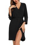 Bamboo Robe Womens