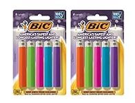 BIC Classic Lighters, Pocket Style,