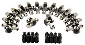 Elgin SSR-1840RS Stainless Steel Roller Rocker Arm (Set of 16)