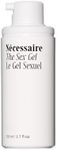 Nécessaire The Sex Gel. Water-Based Personal Lubricant. Hyaluronic Acid + Lactic Acid. No Fragrance Added. Non-Staining. Safe for Toys + Condoms. 50 ml / 1.7 fl oz.