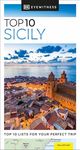 DK Top 10 Sicily (Pocket Travel Guide)