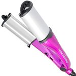 Bed Head Swerve Curve Hair Waver and Wand In 1