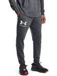 Under Armour Men UA RIVAL TERRY JOGGER, Tracksuit Bottoms with Tapered Leg, Extra-Soft Joggers