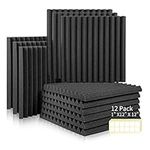 12pack Acoustic Panels, Sound Proof