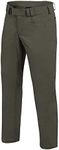 Helikon-Tex CTP Covert Tactical Pants for Men - Ripstop Mens Pants - Lightweight for Outdoors, Hiking, Law Enforcement, Work Pants, Taiga Green VersaStretch, Waist 34 Length 36, Urban Line