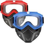 YSCare 2 Pack Tactical Mask Compati