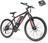 QNUT Electric Bike for Adults, 350W