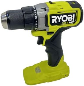 RYOBI - ONE+ HP 18V Brushless Cordless 1/2 in. Drill/Driver - PBLDD01B