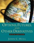 Options, Futures and Other Derivatives: United States Edition