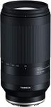 Tamron 70-300mm F/4.5-6.3 Di III RXD for Sony Mirrorless Full Frame/APS-C E-Mount (6 Year Limited Canadian Warranty for New Lenses Only)