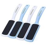 Pedicure Foot Rasp File Callus Remover, Double-Sided Colossal Foot Rasp Foot File And Callus Remover For Dead Skin (Pack of 4)