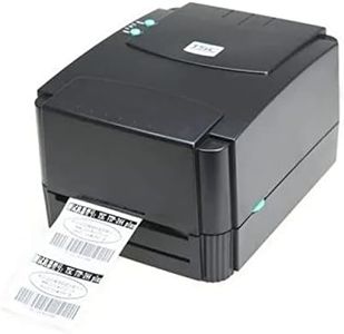 TSC Ttp 244 Pro Barcode Monochrome Wired Home InkJet Printers, Black