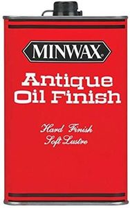 Minwax Antique Oil Finish 67000000, Quart, Natural