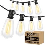 Brightever LED Outdoor String Light