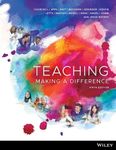 Teaching: Making A Difference, 5th 