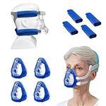 4 Pack CPAP Strap Covers for Resmed