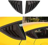 Fgtagtal Rear Side Window Louver Co