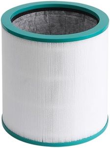Lhari – Filtre de rechange HEPA compatible avec purificateur Dyson Pure Cool Link TP01 TP02, TP03, BP01, AM11, comparable à la pièce 968126-03