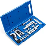 LORESO Brake Line Flaring Tool Kit,