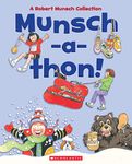 Munsch-a-thon (Combined volume): A Robert Munsch Collection