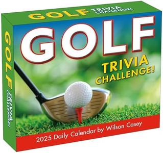 Golf Trivi