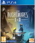 BANDAI NAMCO ENTERTAINMENT LITTLE NIGHTMARES 1 + 2 BUNDLE MULTILINGUE PLAYSTATION 4