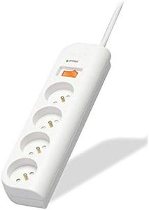 Belkin F9E400fr1M Parafoudre 4 prises avec cordon 1M