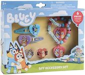 Luv Her Bluey Girls BFF 6 Piece Toy