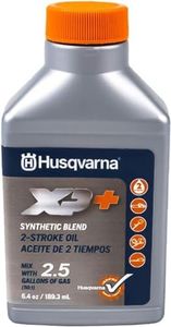 Husqvarna 12PK Genuine OEM XP 2-Cycle Oil 2.5 Gallon Mix 6.4oz 593152303