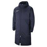 NIKE CW6156-451 M NK SYN FL RPL PARK20 SDF JKT Jacket Men's OBSIDIAN/(WHITE) Size L